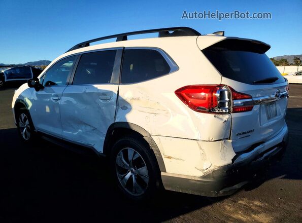 4S4WMAFD0M3453355 2021 SUBARU ASCENT White Tył lewy