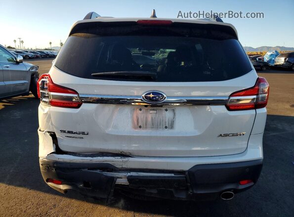 4S4WMAFD0M3453355 2021 SUBARU ASCENT White Widok z tyłu