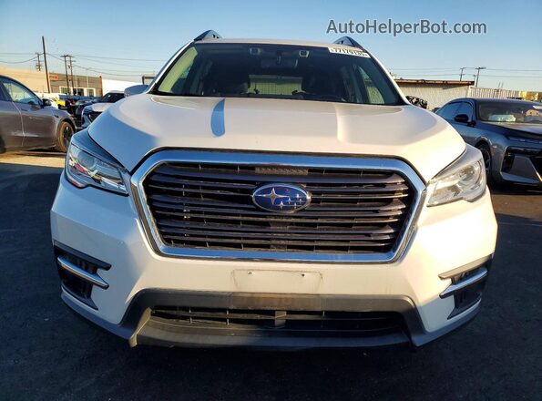4S4WMAFD0M3453355 2021 SUBARU ASCENT White Widok z przodu