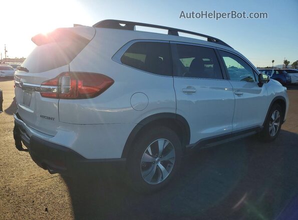 4S4WMAFD0M3453355 2021 SUBARU ASCENT White Tył prawy