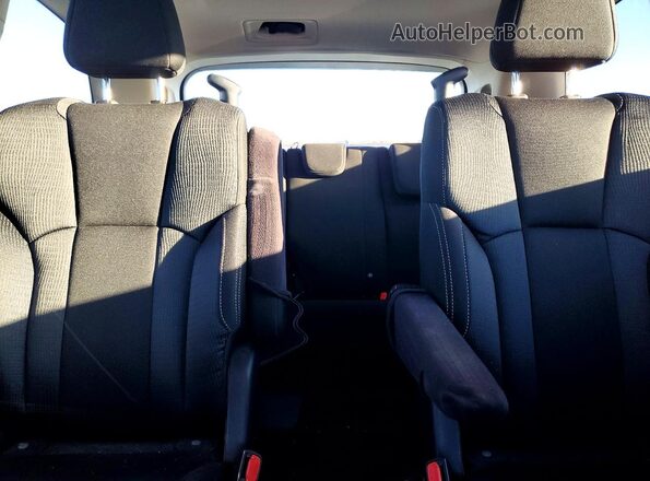 4S4WMAFD0M3453355 2021 SUBARU ASCENT White Widok tylnych siedzeń
