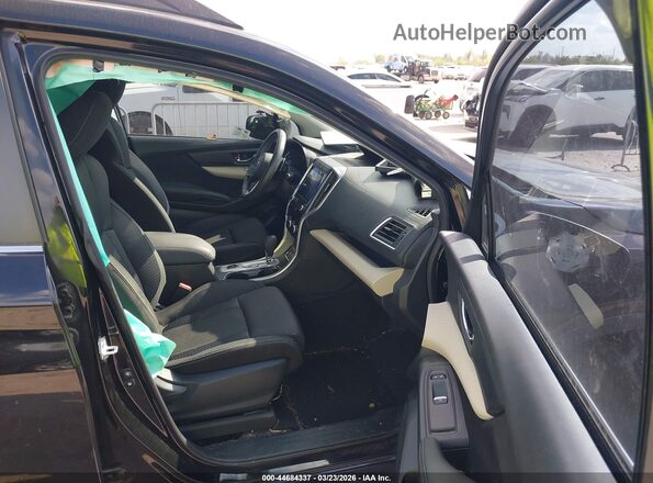 4S4WMAFD0M3456756 2021 SUBARU ASCENT Burgundy წინა სალონის ხედი