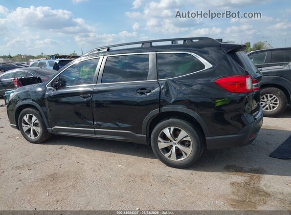 4S4WMAFD0M3456756 2021 SUBARU ASCENT Burgundy სალონის 360-გრადუსიანი ხედი