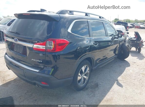 4S4WMAFD0M3456756 2021 SUBARU ASCENT Burgundy უკანა მარჯვენა