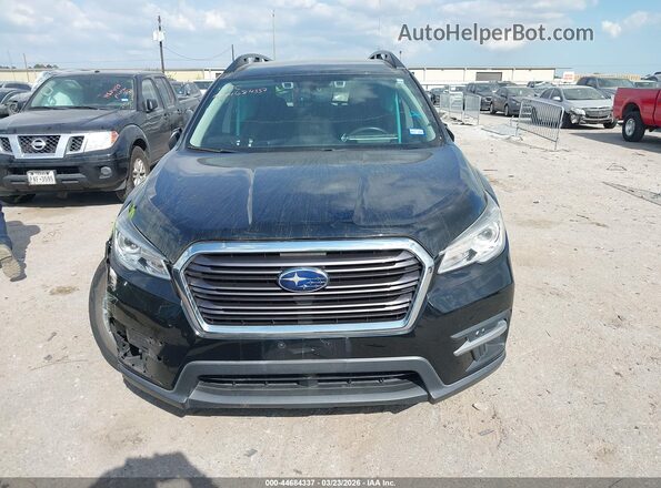 4S4WMAFD0M3456756 2021 SUBARU ASCENT Burgundy ხელსაწყოთა პანელის ხედი