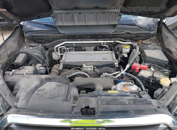 4S4WMAFD0M3456756 2021 SUBARU ASCENT Burgundy უკანა ხედი