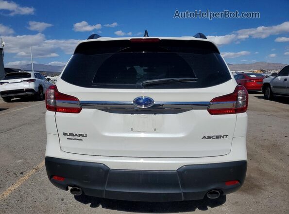 4S4WMAFD0M3456921 2021 SUBARU ASCENT White Rear view