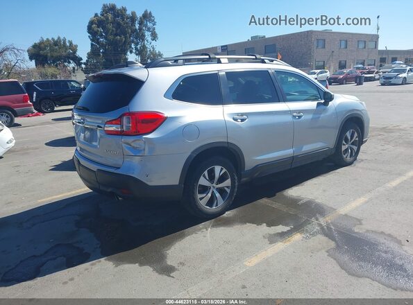 4S4WMAFD1K3469724 2019 SUBARU ASCENT Серебряный 