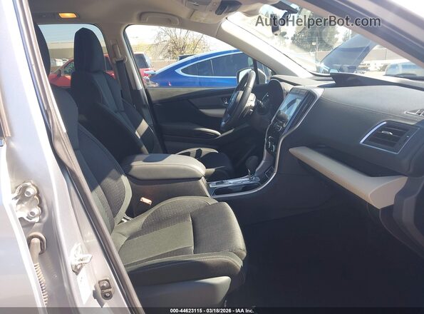 4S4WMAFD1K3469724 2019 SUBARU ASCENT Серебряный 