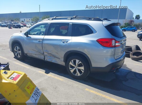4S4WMAFD1K3469724 2019 SUBARU ASCENT Серебряный 