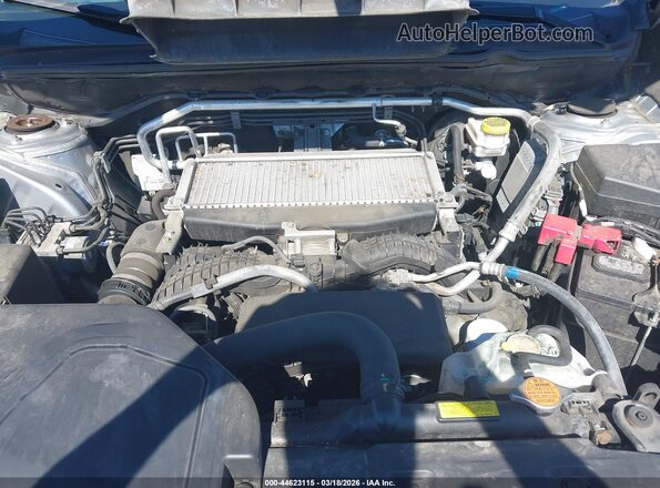 4S4WMAFD1K3469724 2019 SUBARU ASCENT Серебряный 