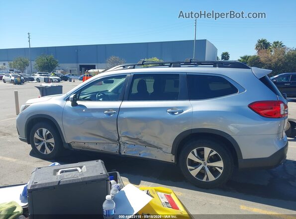 4S4WMAFD1K3469724 2019 SUBARU ASCENT Серебряный 