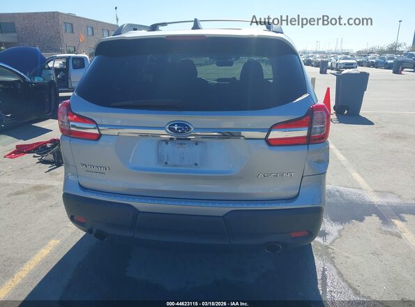 4S4WMAFD1K3469724 2019 SUBARU ASCENT Серебряный 