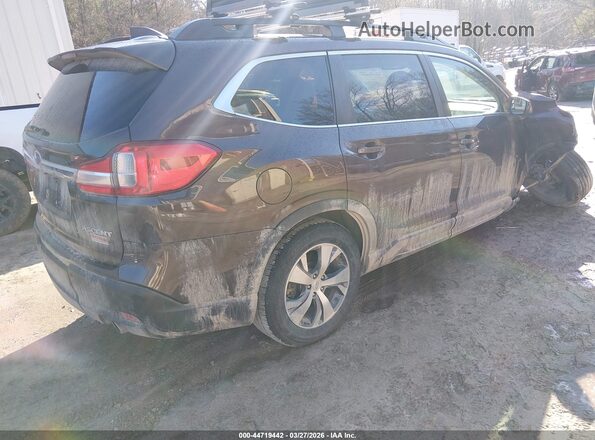 4S4WMAFD2L3403863 2020 SUBARU ASCENT Brown Задня права чверть