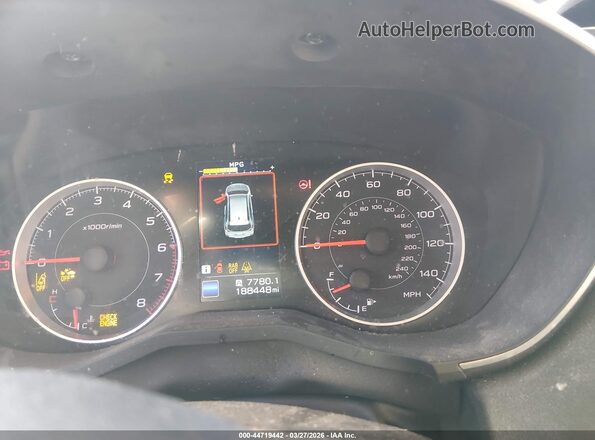 4S4WMAFD2L3403863 2020 SUBARU ASCENT Brown Вид задніх сидінь
