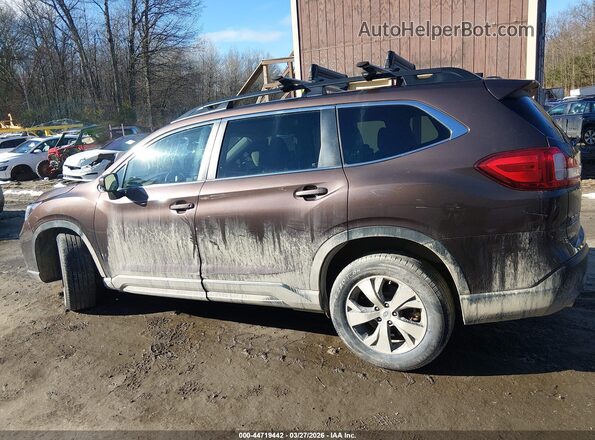 4S4WMAFD2L3403863 2020 SUBARU ASCENT Brown Панорамний вид салону 360°