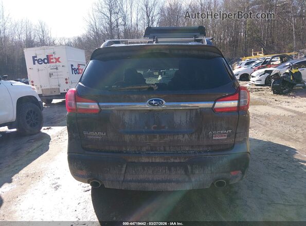 4S4WMAFD2L3403863 2020 SUBARU ASCENT Brown 