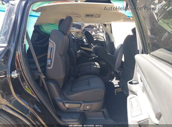 4S4WMAFD4M3436641 2021 SUBARU ASCENT Black Widok naklejki z numerem VIN