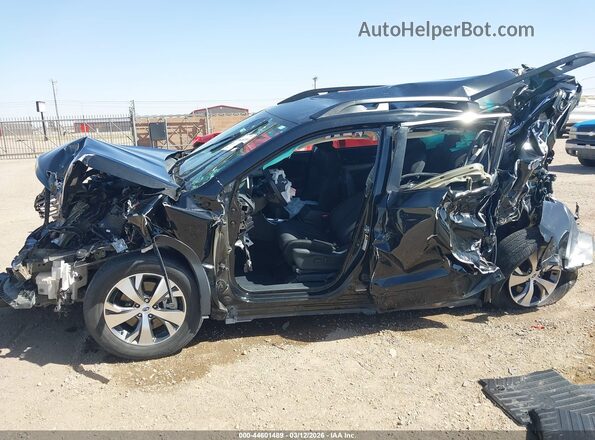 4S4WMAFD4M3436641 2021 SUBARU ASCENT Black Widok z przodu