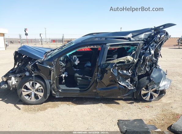 4S4WMAFD4M3436641 2021 SUBARU ASCENT Black Widok wnętrza 360 stopni