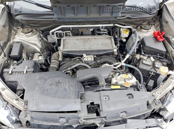4S4WMAFD5K3475560 2019 SUBARU ASCENT Бежевый 