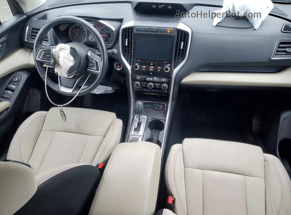 4S4WMAFD5K3475560 2019 SUBARU ASCENT Бежевый 