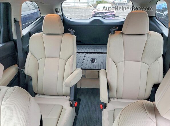 4S4WMAFD5K3475560 2019 SUBARU ASCENT Бежевый 