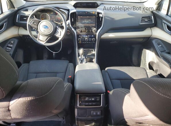 4S4WMAFD5M3427897 2021 SUBARU ASCENT Blue Dashboard view