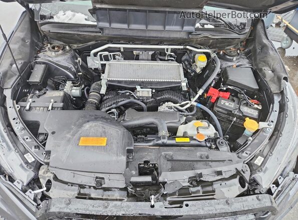 4S4WMAFD6S3402178 2025 SUBARU ASCENT Charcoal Vista interior trasera