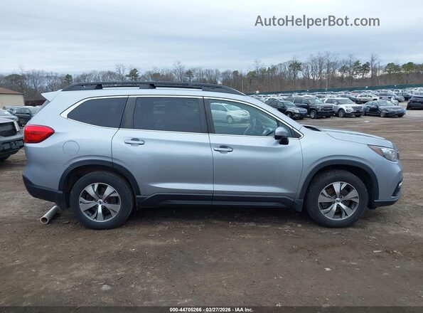 4S4WMAFD7M3402967 2021 SUBARU ASCENT Silver 