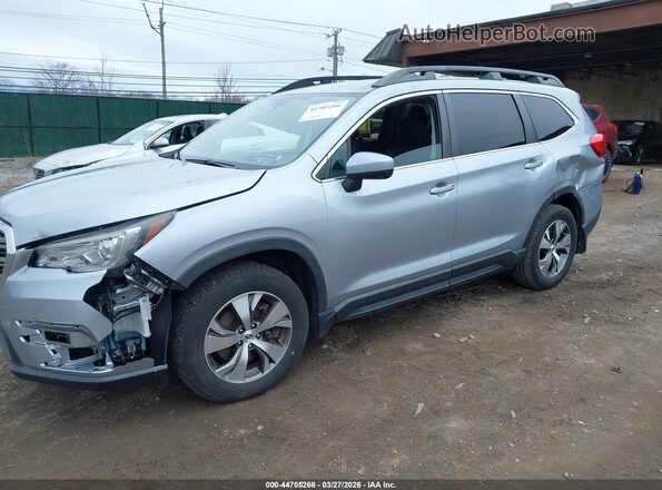 4S4WMAFD7M3402967 2021 SUBARU ASCENT Silver 