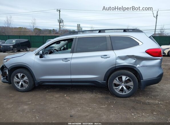 4S4WMAFD7M3402967 2021 SUBARU ASCENT Silver 