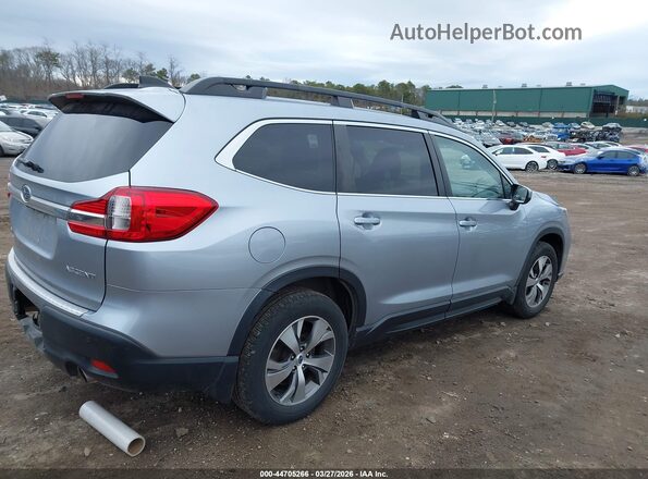 4S4WMAFD7M3402967 2021 SUBARU ASCENT Silver 