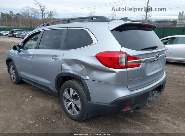 4S4WMAFD7M3402967 2021 SUBARU ASCENT Silver 