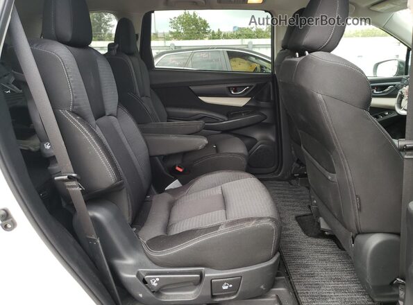 4S4WMAFD8K3428488 2019 SUBARU ASCENT Белый 