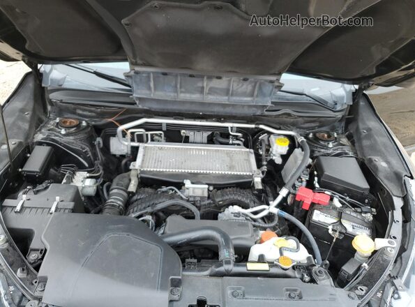4S4WMAFD8M3405828 2021 SUBARU ASCENT Черный Вид задней части салона