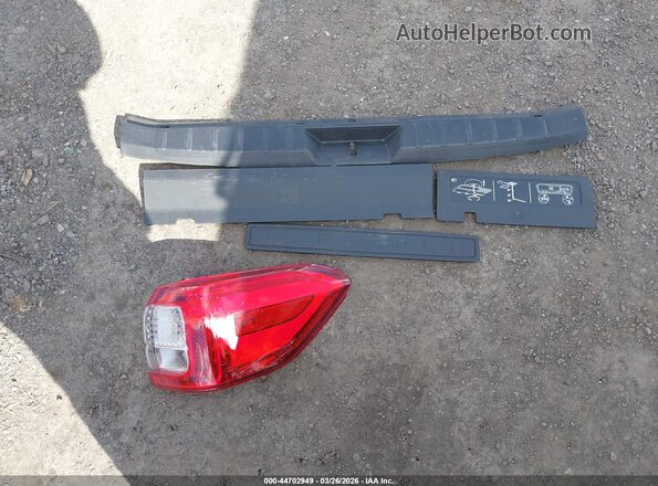 4S4WMAFD8M3473076 2021 SUBARU ASCENT White Вид щитка приладів