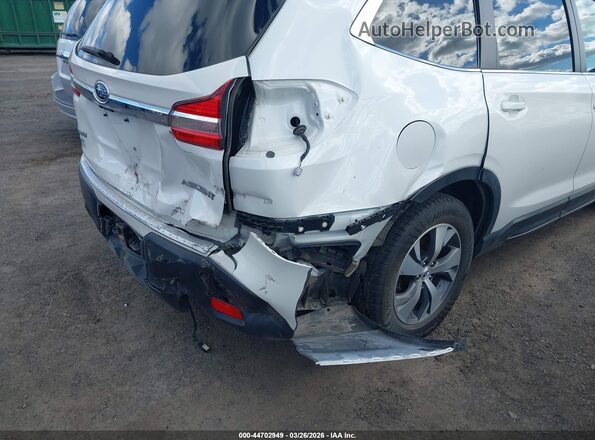 4S4WMAFD8M3473076 2021 SUBARU ASCENT White Вид спереду