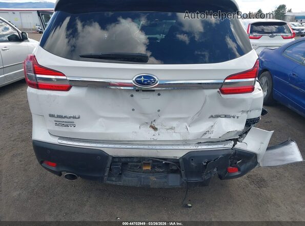 4S4WMAFD8M3473076 2021 SUBARU ASCENT White 