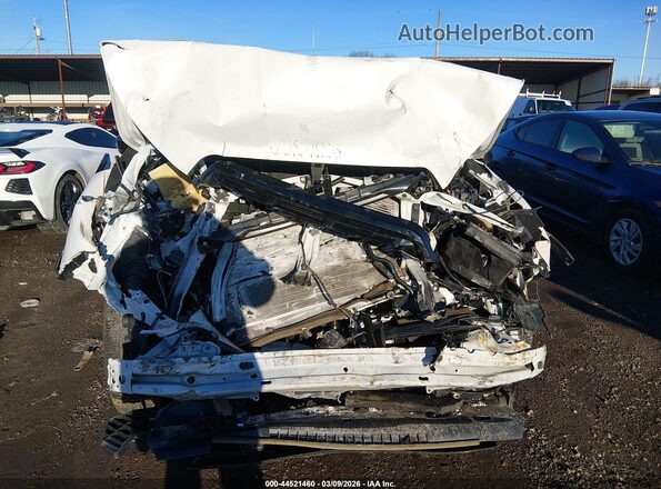 4S4WMAFD8S3411609 2025 SUBARU ASCENT White წინა ხედი