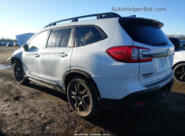 4S4WMAFD8S3411609 2025 SUBARU ASCENT White უკანა მარცხენა