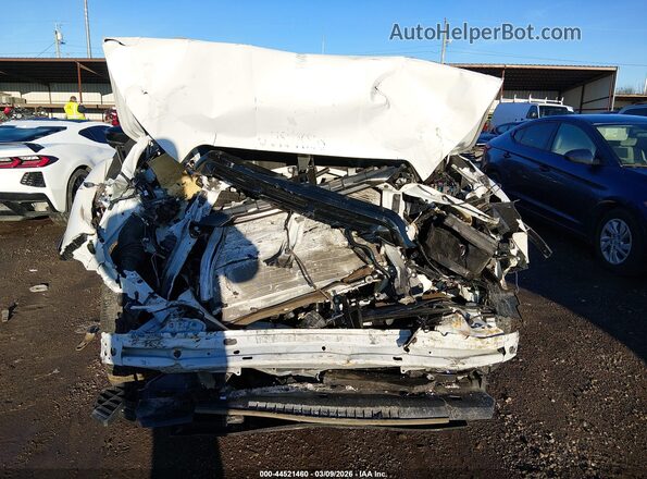 4S4WMAFD8S3411609 2025 SUBARU ASCENT White წინა პანელის ხედი
