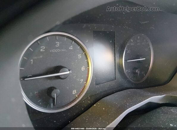 4S4WMAFD8S3411609 2025 SUBARU ASCENT White უკანა სავარძლების ხედი