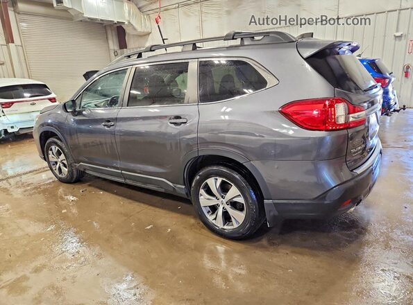 4S4WMAFD9M3429393 2021 SUBARU ASCENT Black Tył lewy
