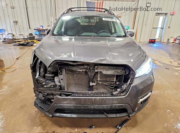 4S4WMAFD9M3429393 2021 SUBARU ASCENT Black Widok z przodu