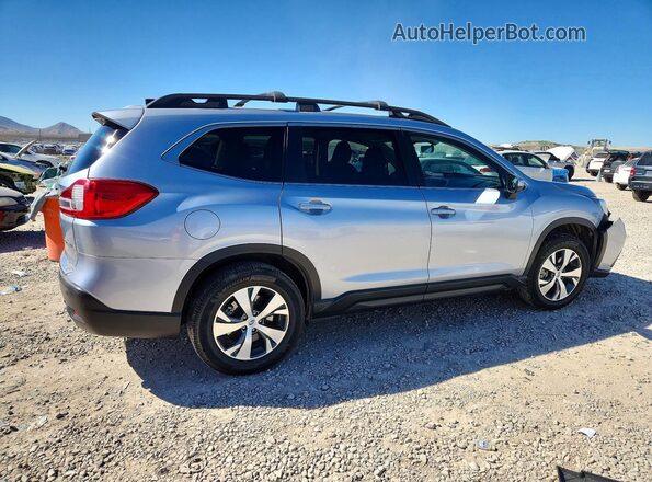 4S4WMAFDXM3409606 2021 SUBARU ASCENT Silver 