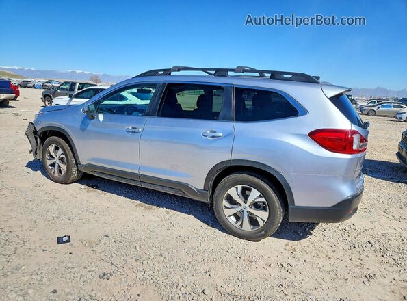 4S4WMAFDXM3409606 2021 SUBARU ASCENT Silver 