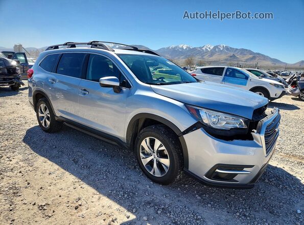 4S4WMAFDXM3409606 2021 SUBARU ASCENT Silver 