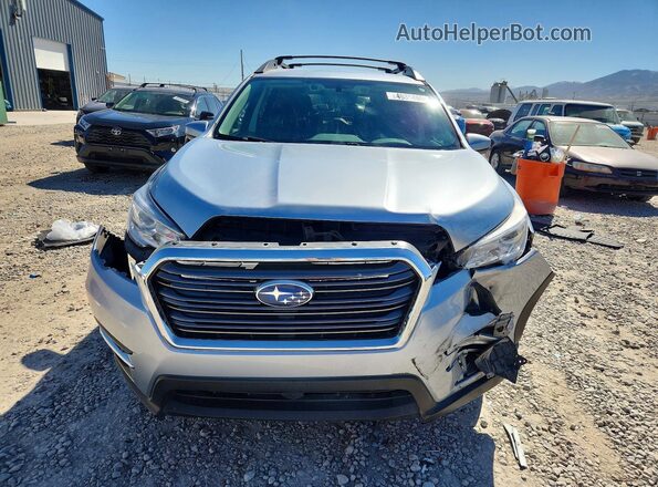 4S4WMAFDXM3409606 2021 SUBARU ASCENT Silver 