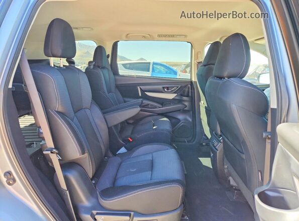 4S4WMAFDXM3409606 2021 SUBARU ASCENT Silver 